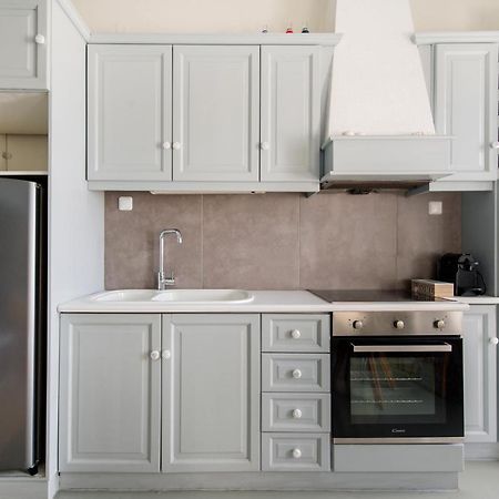 Almyra Seaview Maisonette In Naousa Zewnętrze zdjęcie