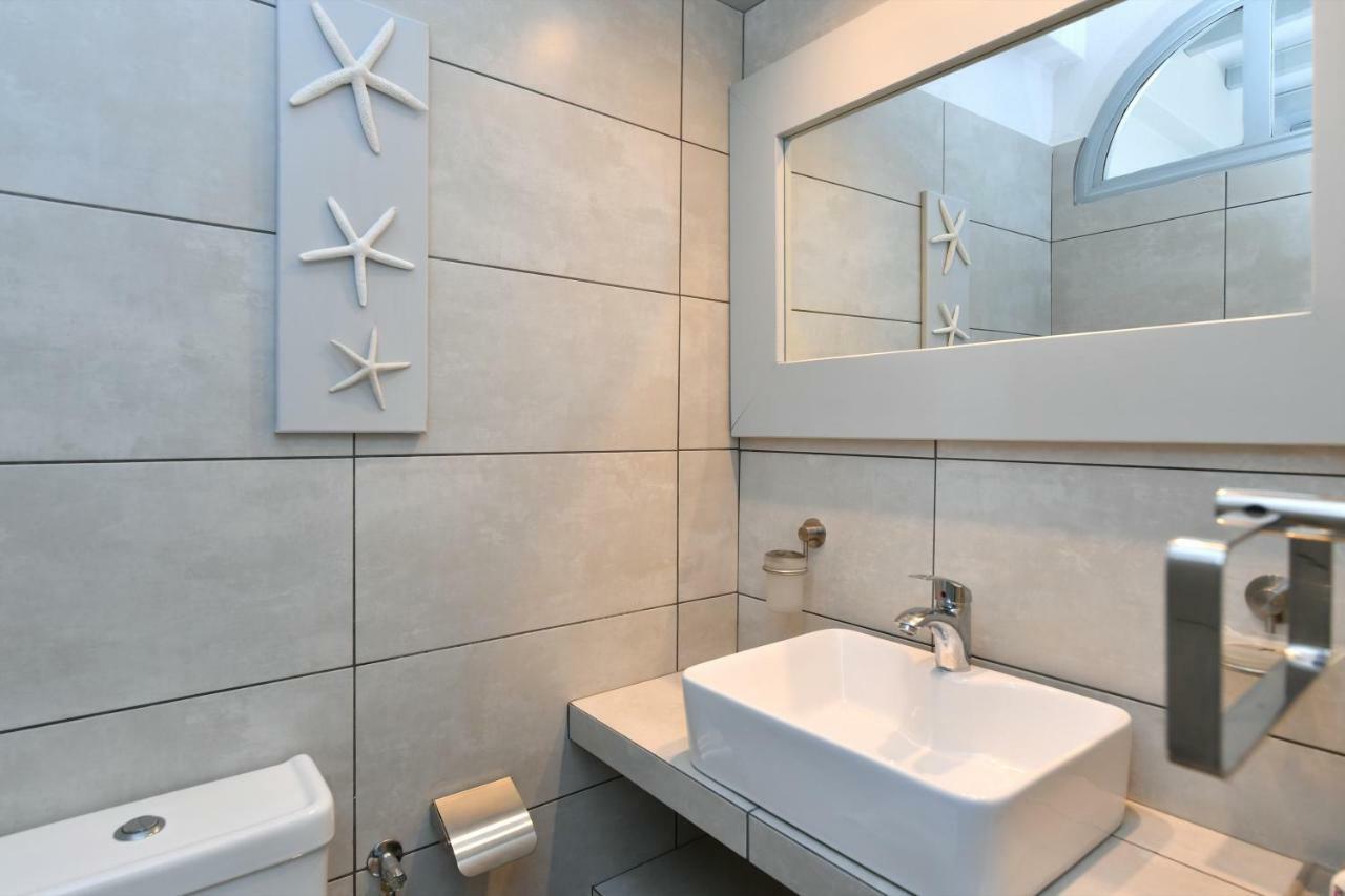 Almyra Seaview Maisonette In Naousa Zewnętrze zdjęcie