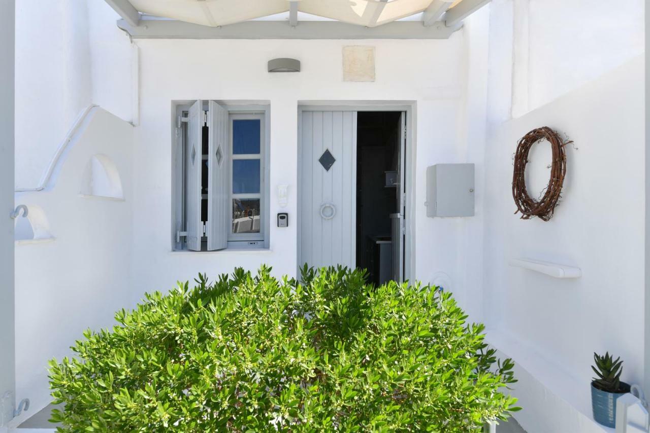 Almyra Seaview Maisonette In Naousa Zewnętrze zdjęcie